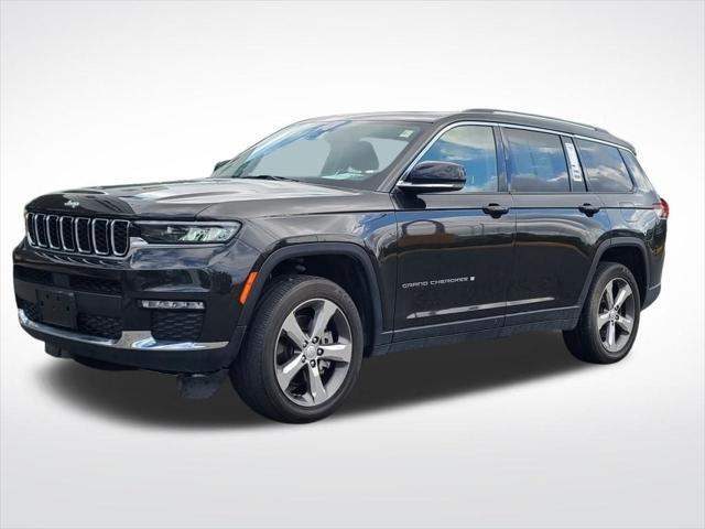 2022 Jeep Grand Cherokee L Limited 4x4