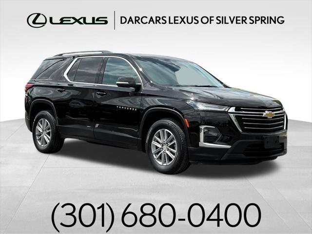 2023 Chevrolet Traverse AWD LT Cloth