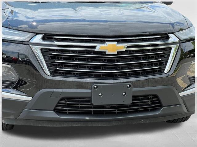 2023 Chevrolet Traverse AWD LT Cloth