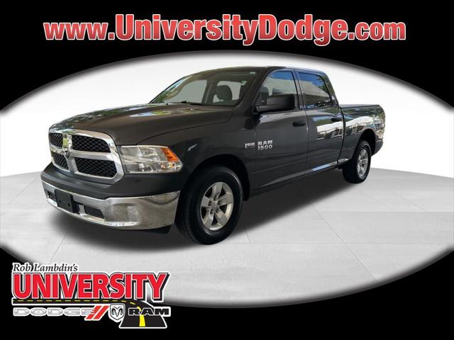 2017 RAM 1500 Tradesman Crew Cab 4x2 64 Box
