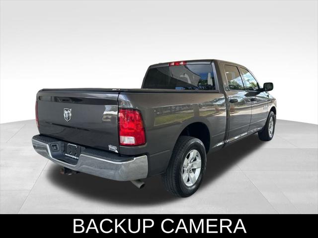 2017 RAM 1500 Tradesman Crew Cab 4x2 64 Box