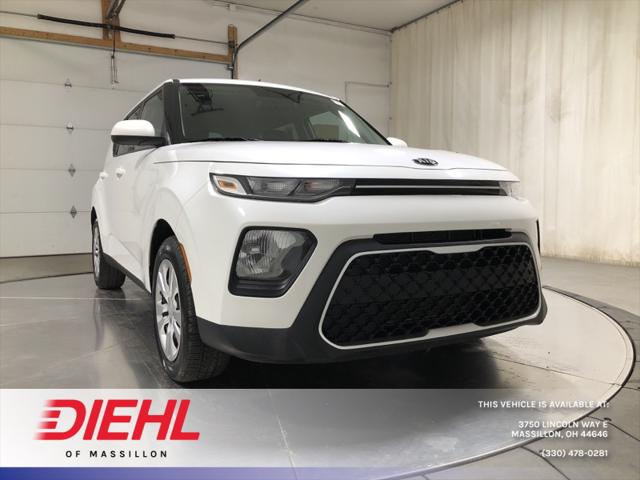 2021 Kia Soul LX