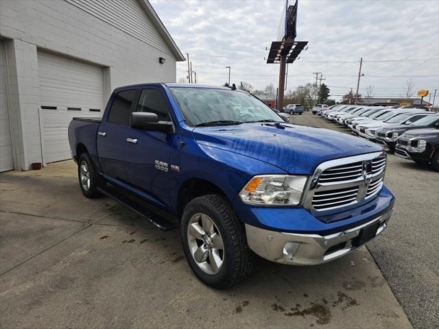 2016 RAM 1500 Big Horn