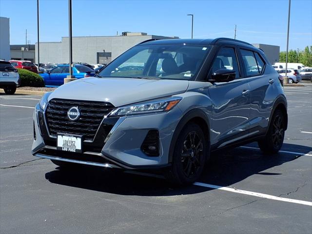 2024 Nissan Kicks SR Xtronic CVT