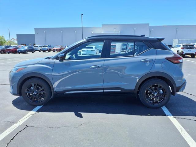 2024 Nissan Kicks SR Xtronic CVT
