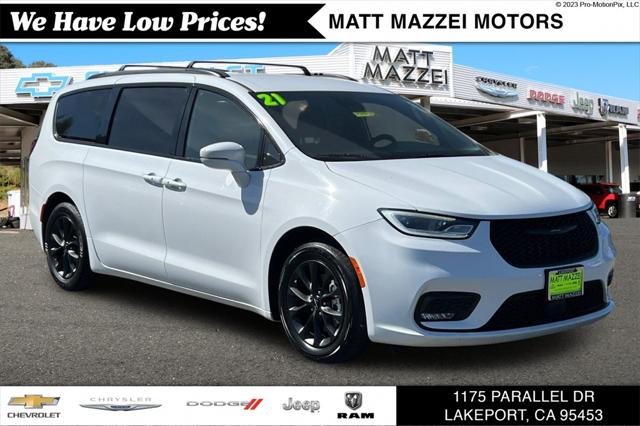 2021 Chrysler Pacifica Touring L