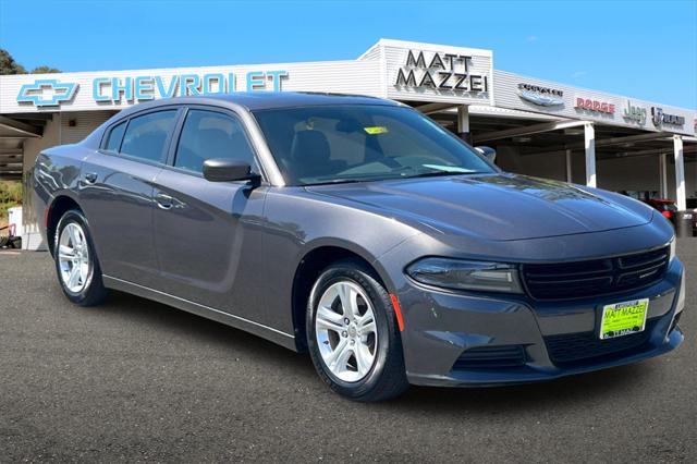 2020 Dodge Charger SXT RWD