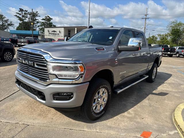 2024 RAM 2500 Laramie Crew Cab 4x4 64 Box