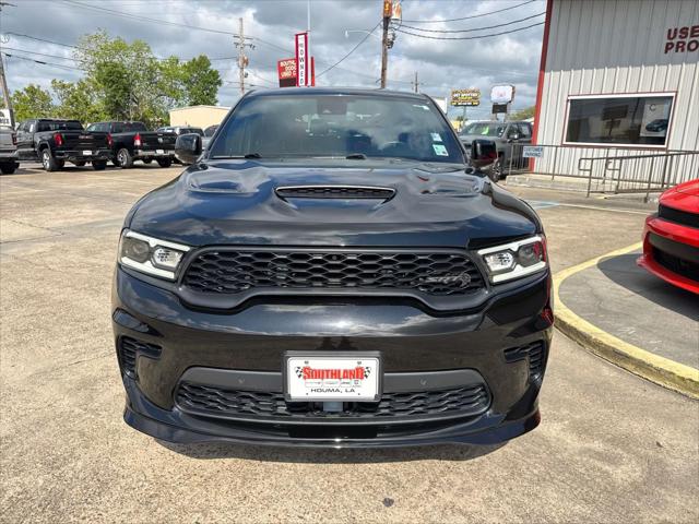 2021 Dodge Durango SRT Hellcat AWD