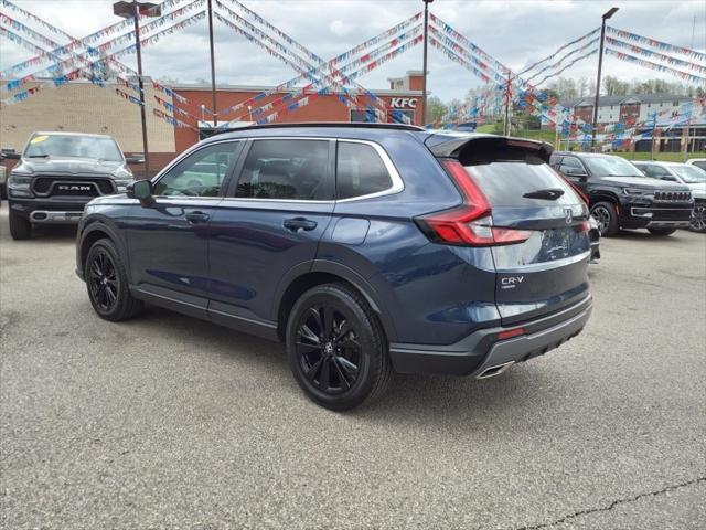 2024 Honda CR-V Hybrid Sport Touring