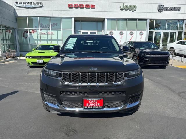 2021 Jeep Grand Cherokee L Limited 4x4