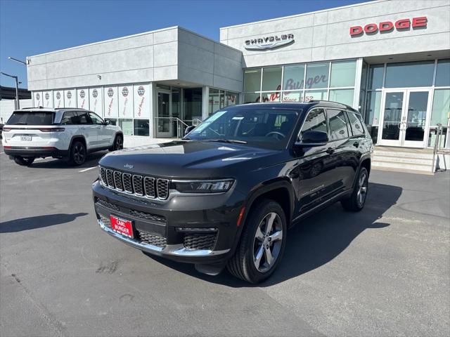 2021 Jeep Grand Cherokee L Limited 4x4