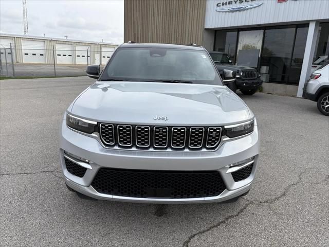 2024 Jeep Grand Cherokee Summit 4x4