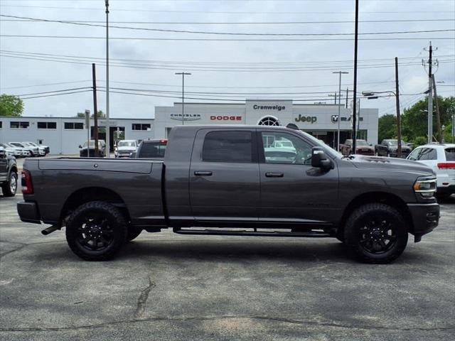 2023 RAM 2500 Laramie Mega Cab 4x4 64 Box