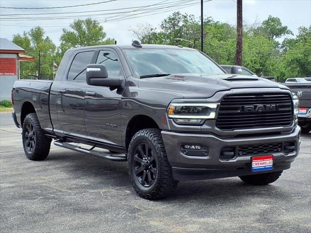 2023 RAM 2500 Laramie Mega Cab 4x4 64 Box