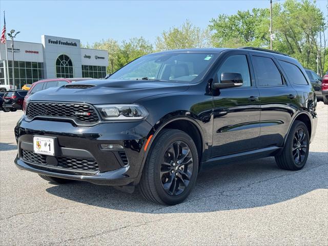 2021 Dodge Durango GT Plus AWD