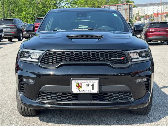 2021 Dodge Durango GT Plus AWD