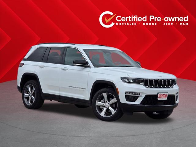 2025 Jeep Grand Cherokee Limited 4x4