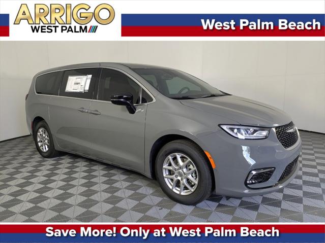 2025 Chrysler Pacifica PACIFICA SELECT
