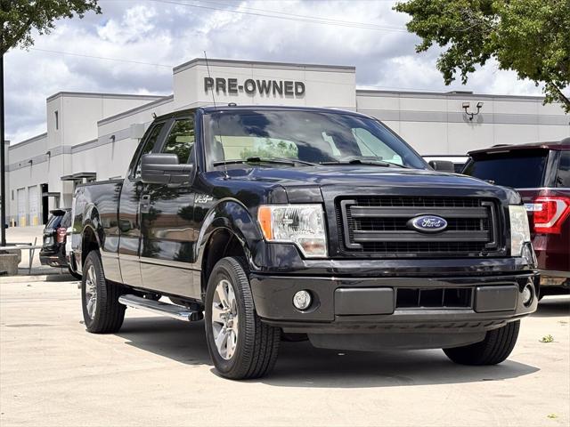 2014 Ford F-150 STX