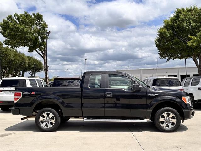 2014 Ford F-150 STX