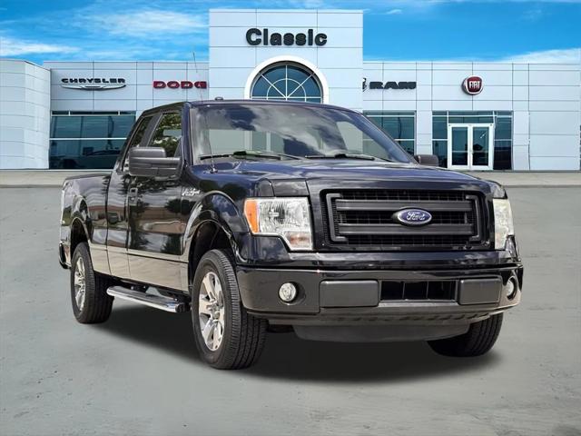 2014 Ford F-150 STX