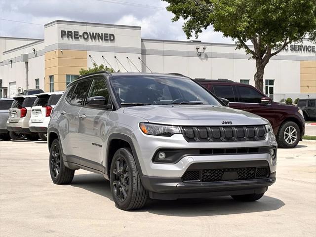 2022 Jeep Compass Altitude 4x4