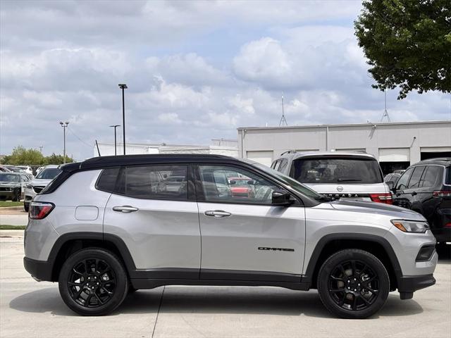 2022 Jeep Compass Altitude 4x4