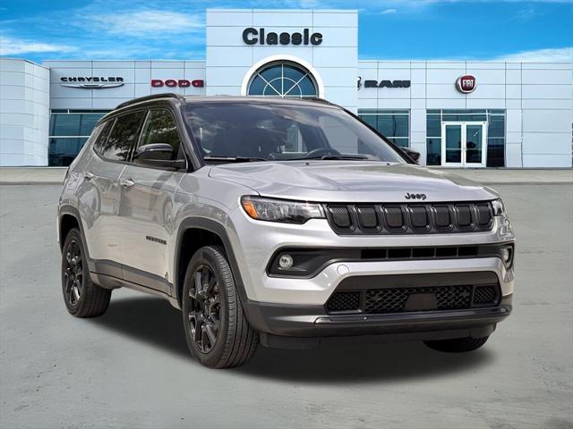 2022 Jeep Compass Altitude 4x4