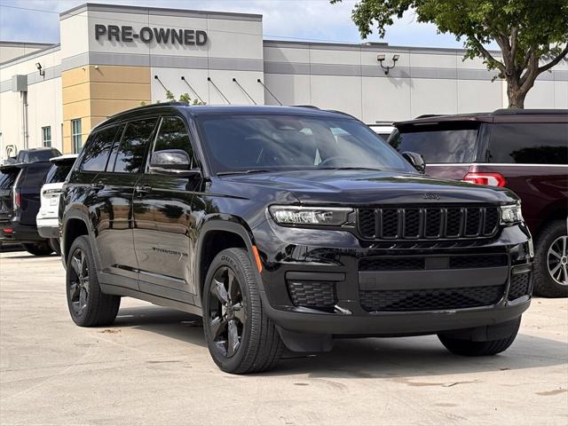 2022 Jeep Grand Cherokee L Altitude 4x2