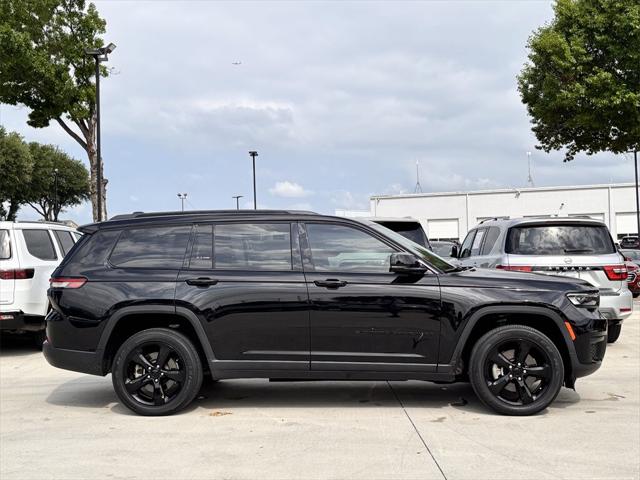 2022 Jeep Grand Cherokee L Altitude 4x2