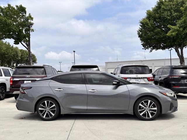 2021 Nissan Maxima SV Xtronic CVT