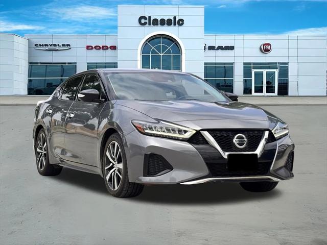 2021 Nissan Maxima SV Xtronic CVT