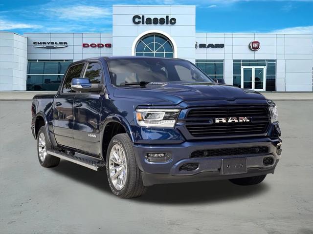 2022 RAM 1500 Laramie Crew Cab 4x4 57 Box