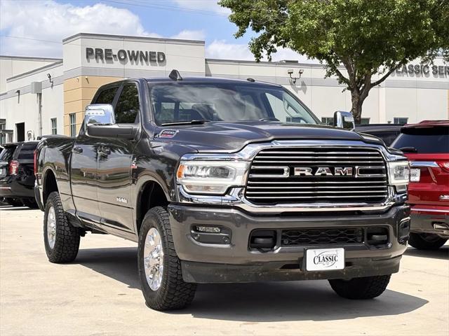 2024 RAM 2500 Laramie Crew Cab 4x4 64 Box