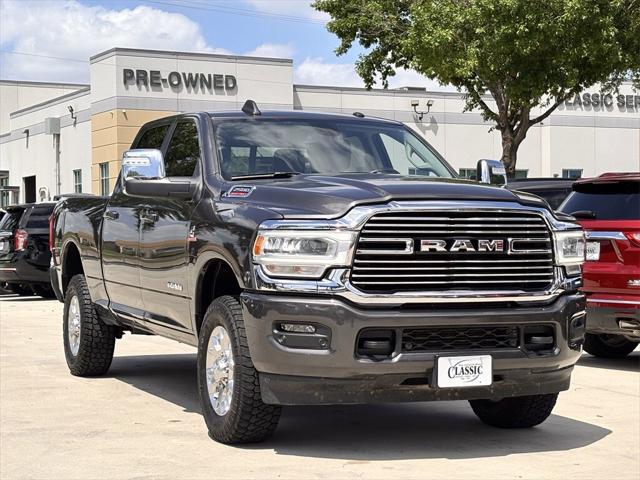 2024 RAM 2500 Laramie Crew Cab 4x4 64 Box