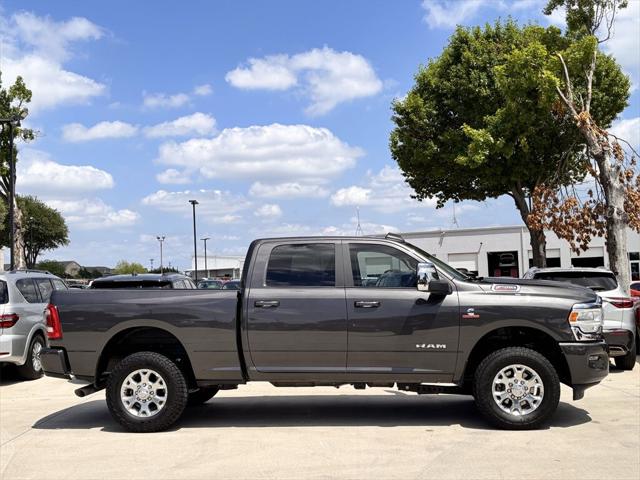 2024 RAM 2500 Laramie Crew Cab 4x4 64 Box