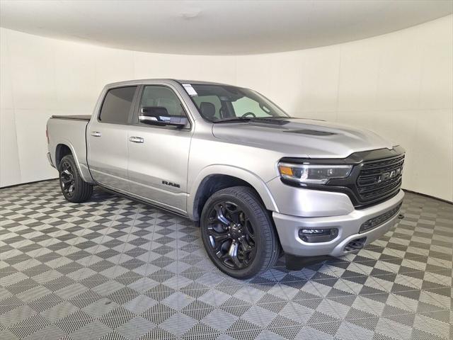 2021 RAM 1500 Limited Crew Cab 4x4 57 Box