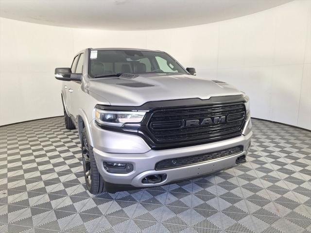 2021 RAM 1500 Limited Crew Cab 4x4 57 Box