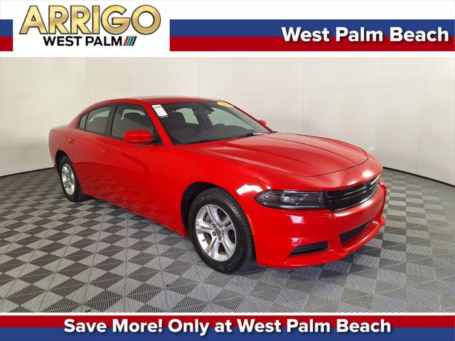 2022 Dodge Charger SXT RWD