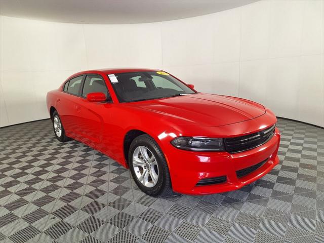 2022 Dodge Charger SXT RWD