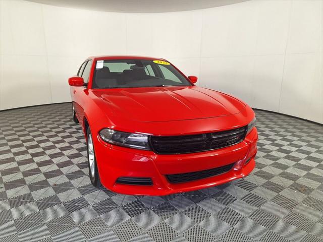 2022 Dodge Charger SXT RWD