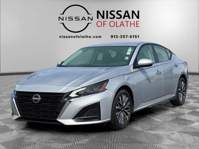 2023 Nissan Altima SV FWD