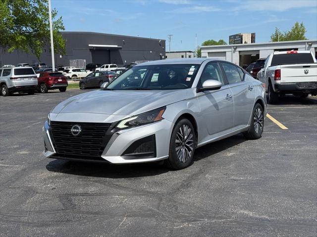 2023 Nissan Altima SV FWD