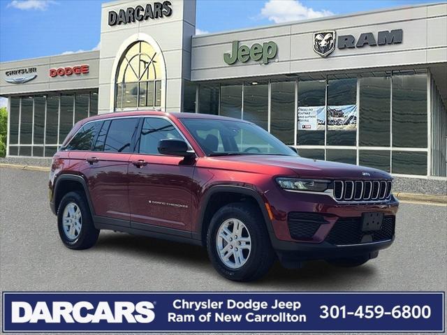 2023 Jeep Grand Cherokee Laredo 4x4