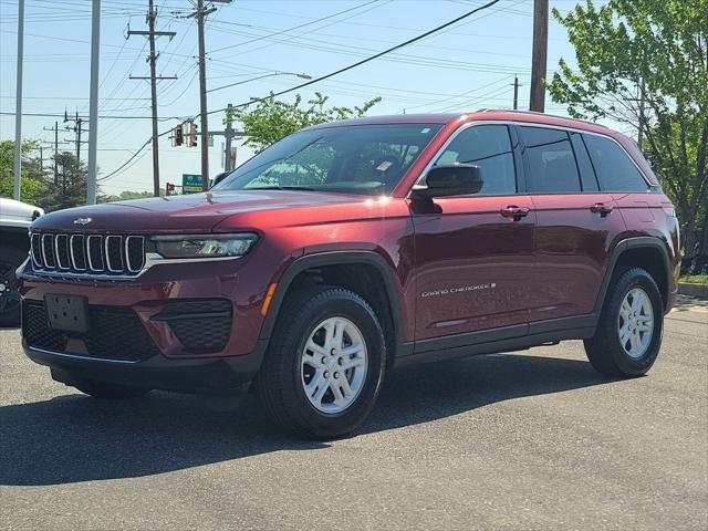 2023 Jeep Grand Cherokee Laredo 4x4