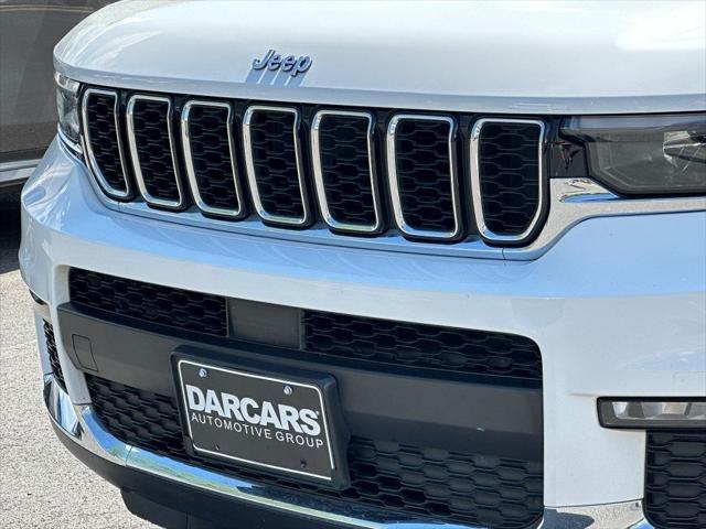 2021 Jeep Grand Cherokee L Limited 4x4