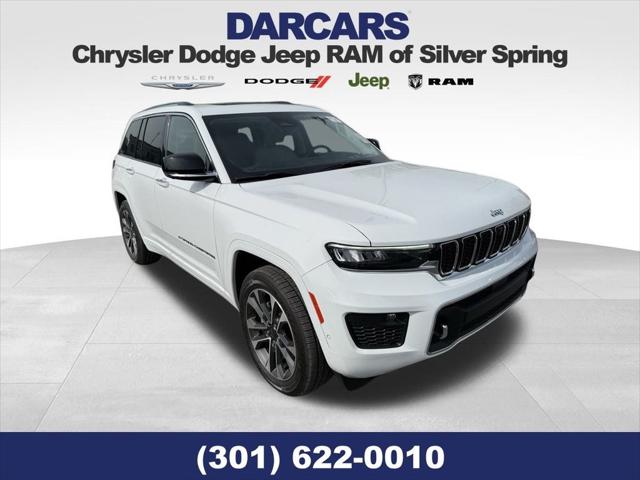2023 Jeep Grand Cherokee Overland 4x4