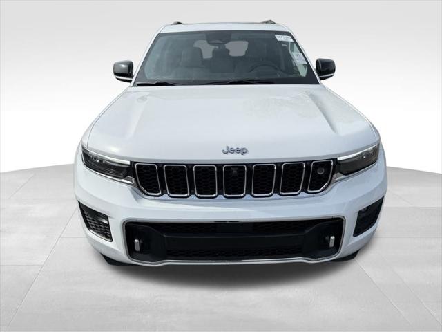 2023 Jeep Grand Cherokee Overland 4x4
