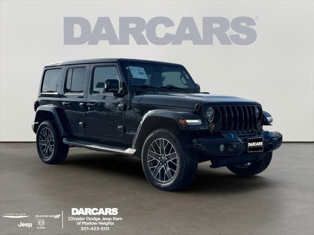 2022 Jeep Wrangler 4xe Unlimited High Altitude 4x4 2022 Jeep Wrangler 4xe Unlimited High Altitude 4x4